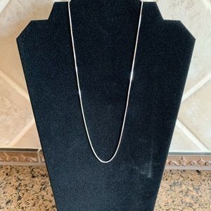 NWT Silverworks Sterling Silver Necklace
